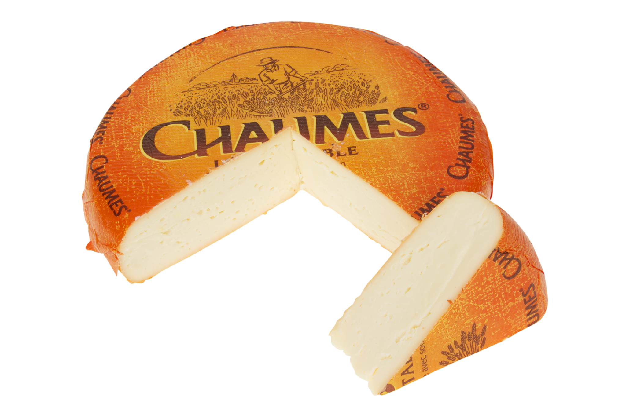 ik klaag bloem Gom Chaumes | Franse kaas met rode korst | Kazen | Kaas.nl