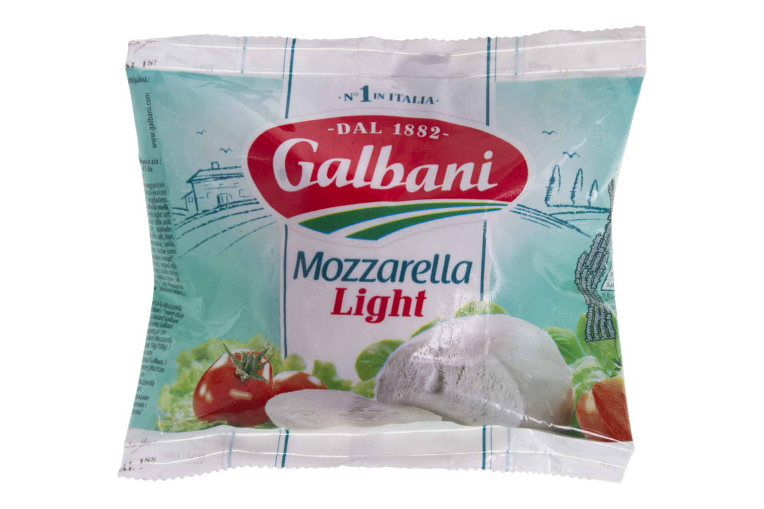 Galbani Mozzarella Light