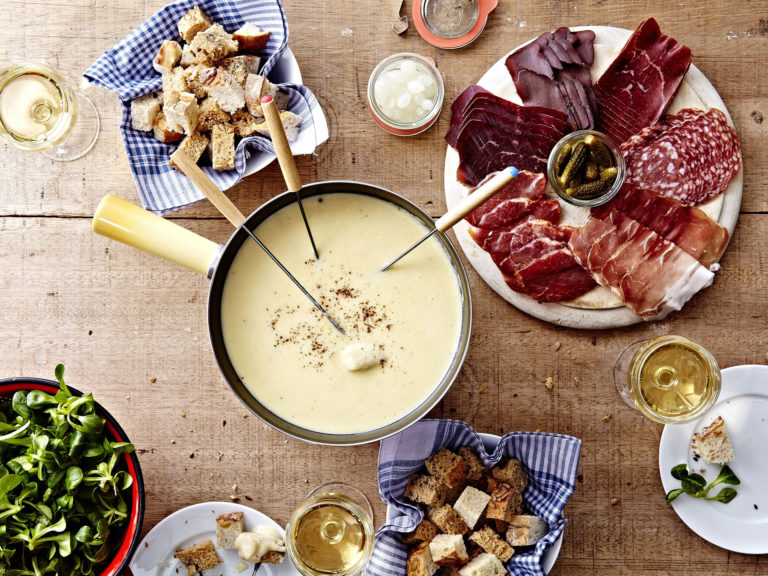 Kaasfondue welke kaas en dippers heb je nodig? Kaas.nl