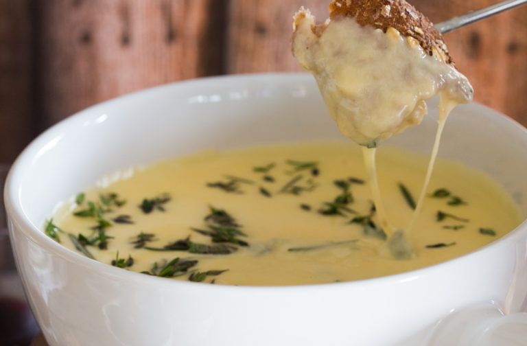 Kaasfondue welke kaas en dippers heb je nodig? Kaas.nl