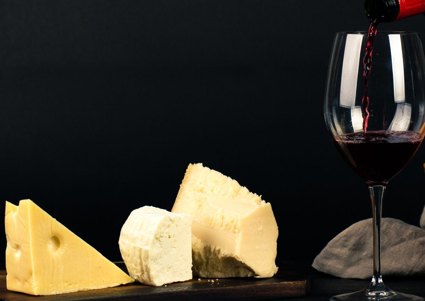Welke wijn bij kaas? Zo kies Ontdek | Kaas.nl