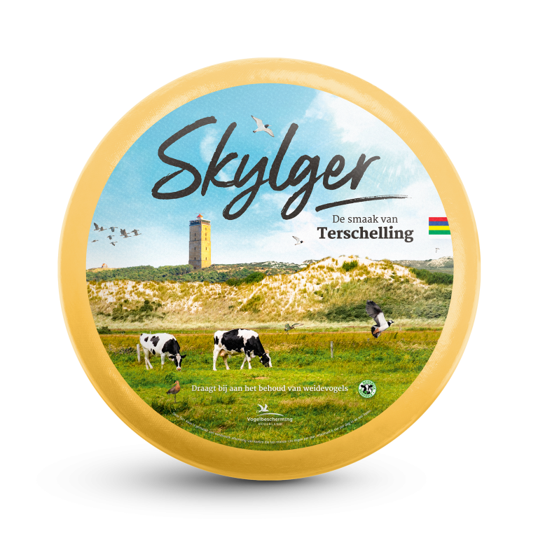 Skylger Krachtig & Stoer