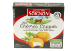 Chèvres Chauds 4x25g