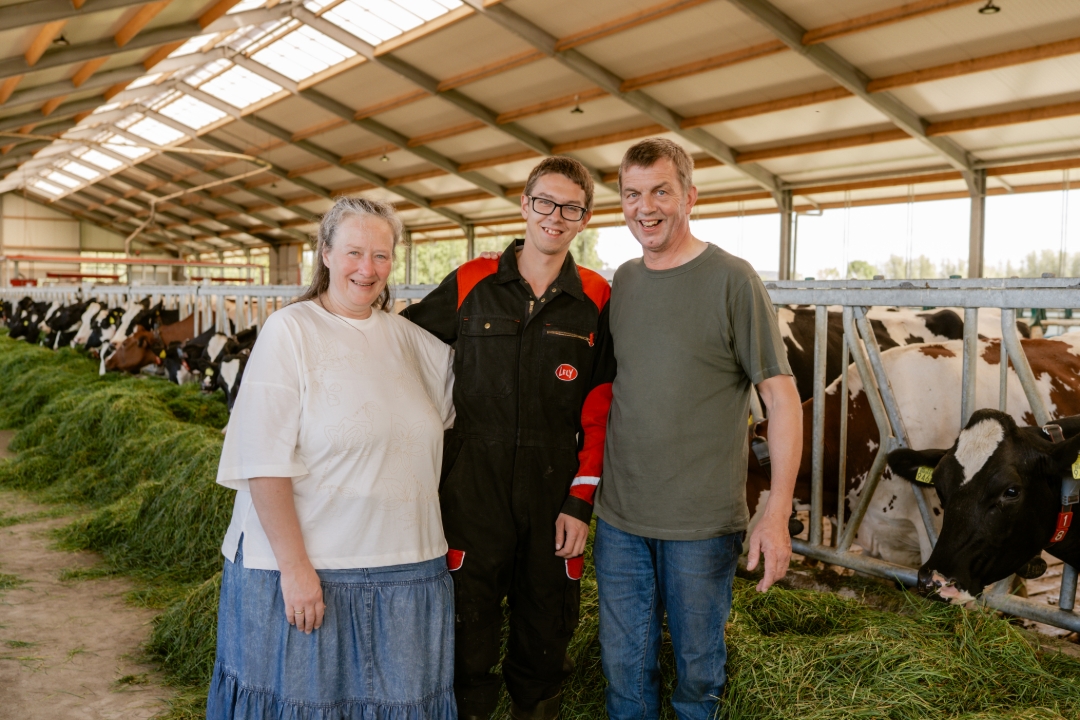 Familie van Eck