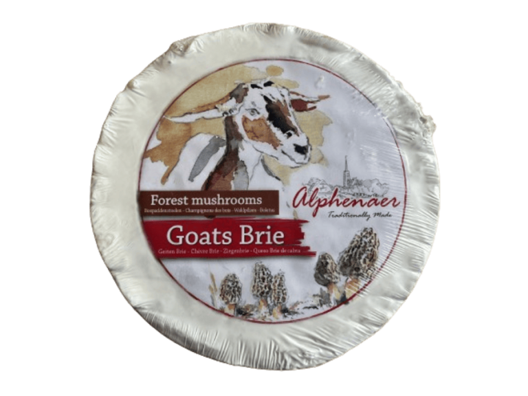 Geitenbrie bospaddenstoelen